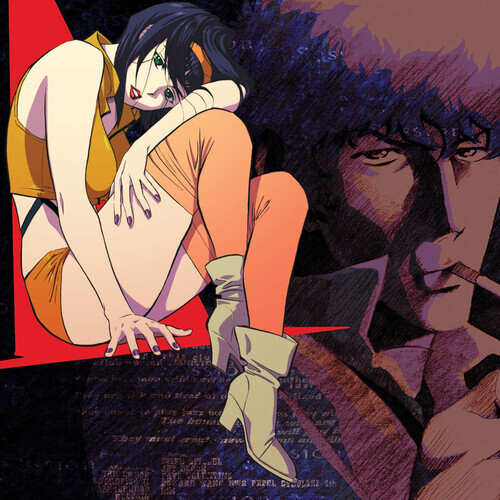 Seatbelts – Cowboy Bebop (Original Series Soundtrack) [New Vinyl LP] Brown, Colo