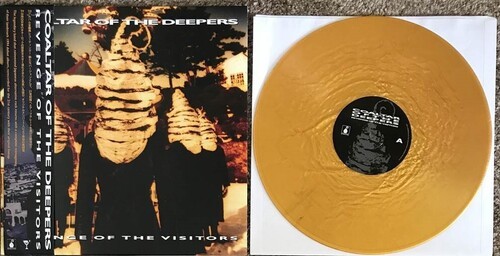 Coaltar of the Deepe – Revenge Of The Visitors [New Vinyl LP] Colored Vinyl, Go