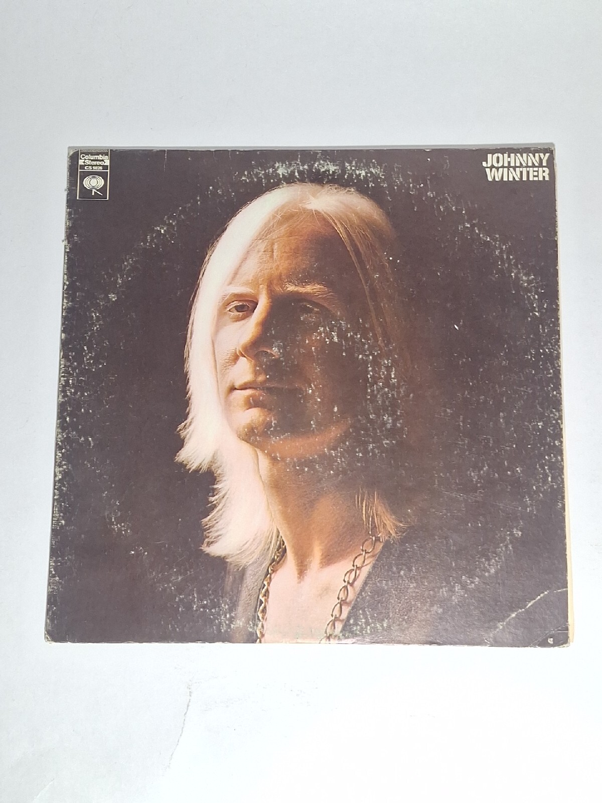 Johnny Winter – Johnny Winter – 1969 Columbia – CS 9826 Vinyl LP