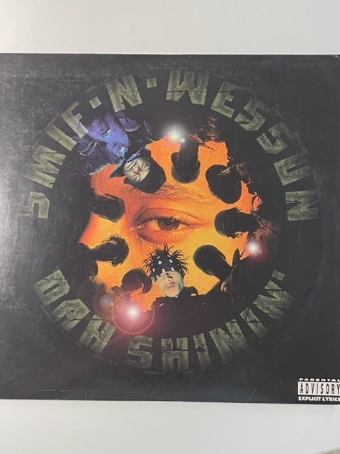 SMIF-N-WESSUN DAH SHININ WRECK 20051 US DMM VINYL 2LP 1995