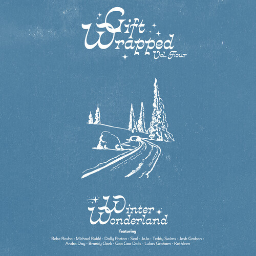 Various Artists – Gift Wrapped Volume 4: Winter Wonderland (Various Artists) [Ne