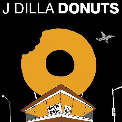 J Dilla – Donuts [New Vinyl LP]