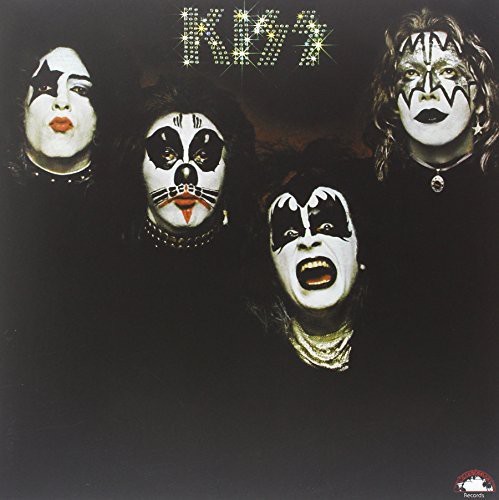 Kiss – Kiss [New Vinyl LP]
