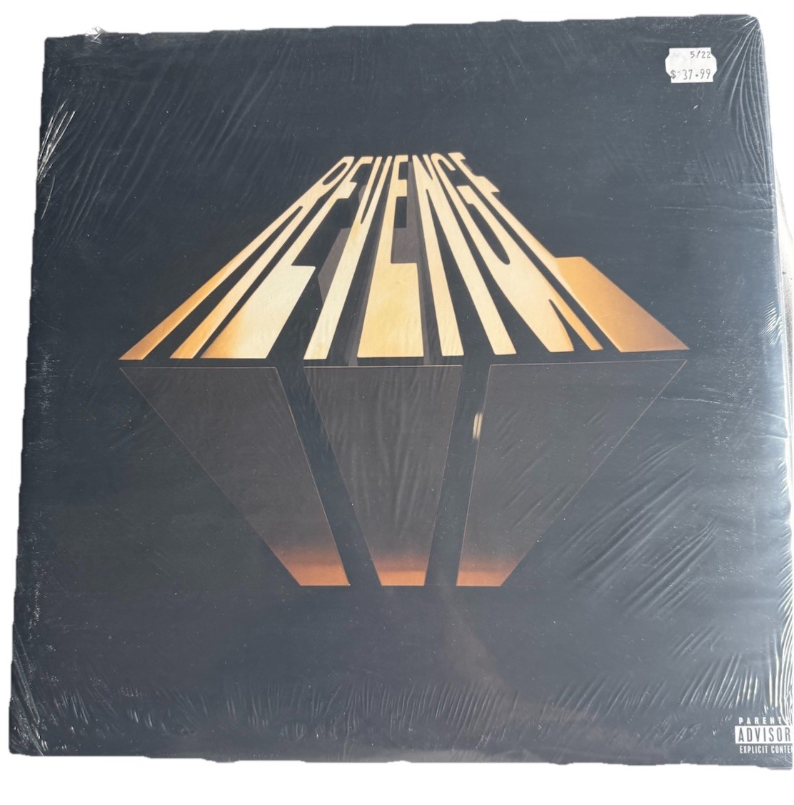 J Cole Revenge of the Dreamers III Vinyl LP Dreamville Brand New Sealed