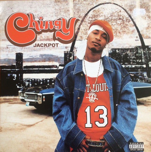 Chingy – Jackpot Vinyl LP (2xLP Record, Album) – NM/NM