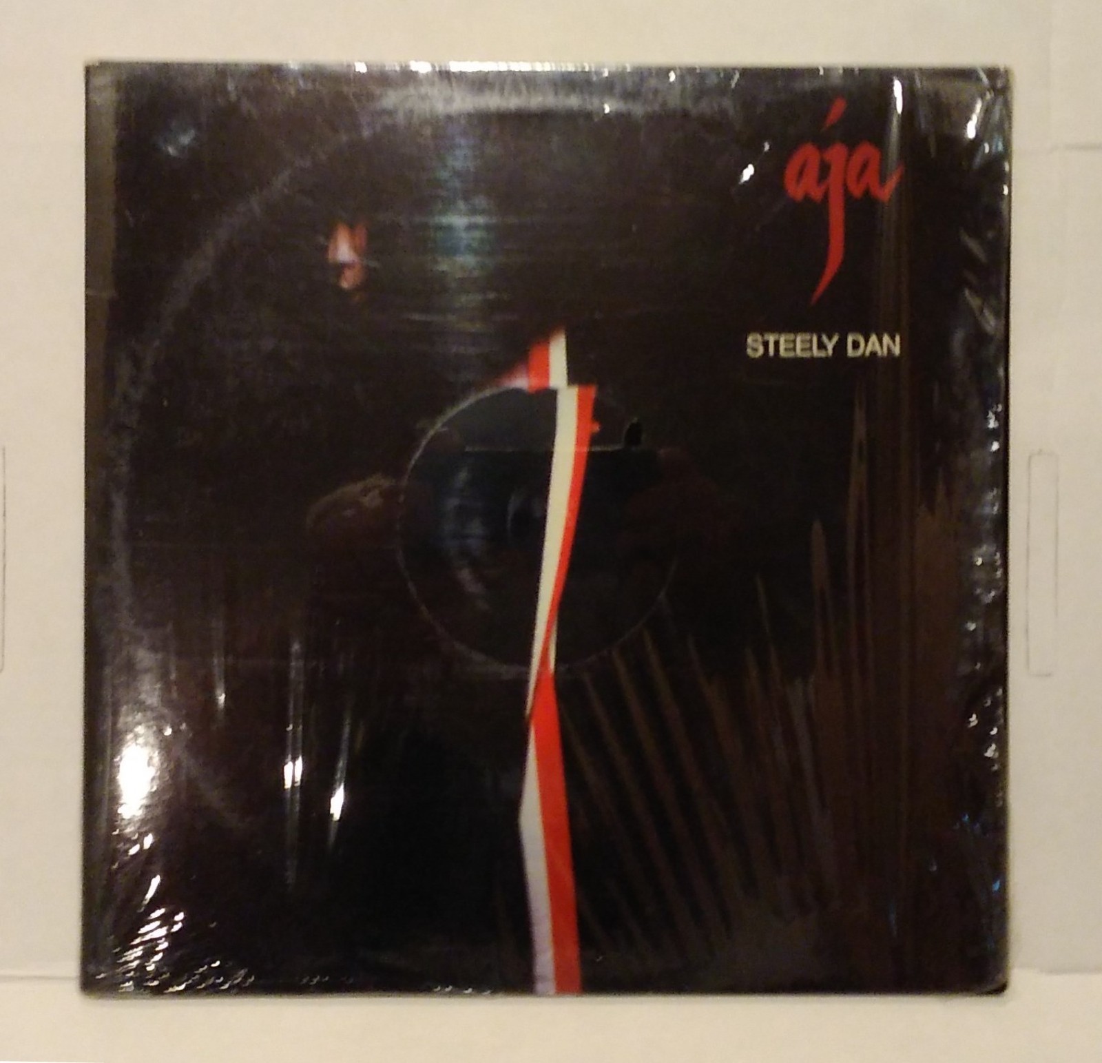 Steely Dan Aja Vinyl LP Record (ABC AB 1006 / 1977) Free Shipping