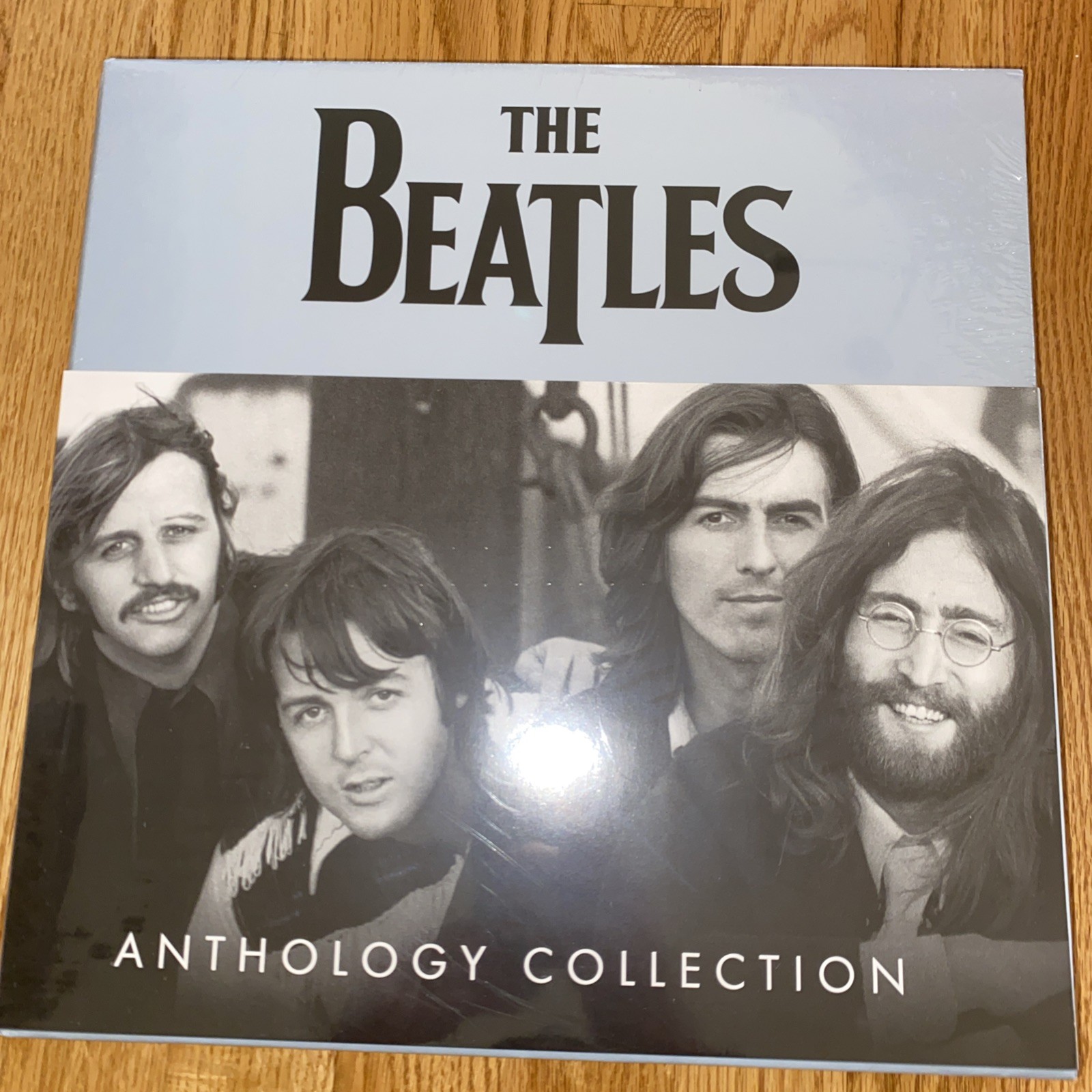 The Beatles – Anthology Collection (2025 Edition) [New Vinyl LP]