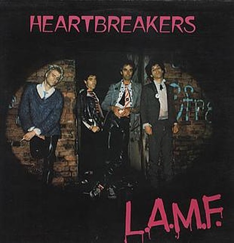 Heartbreakers – L.A.M.F.: The Found ’77 Masters (CLEAR VINYL) – PUNK *NEW/COLOR*