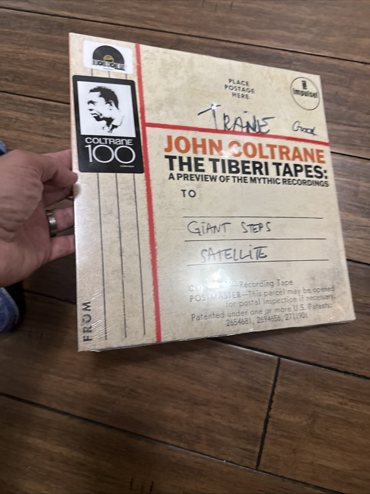 JOHN COLTRANE – THE TIBERI TAPES – A Preview Of The Mythic Recordings RSD 2026