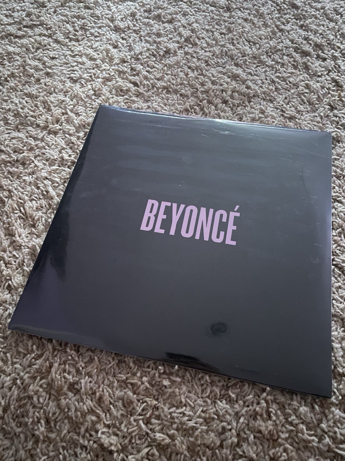 Beyonce – Beyonce Self Titled Vinyl Record – Sealed Brand New 2LP