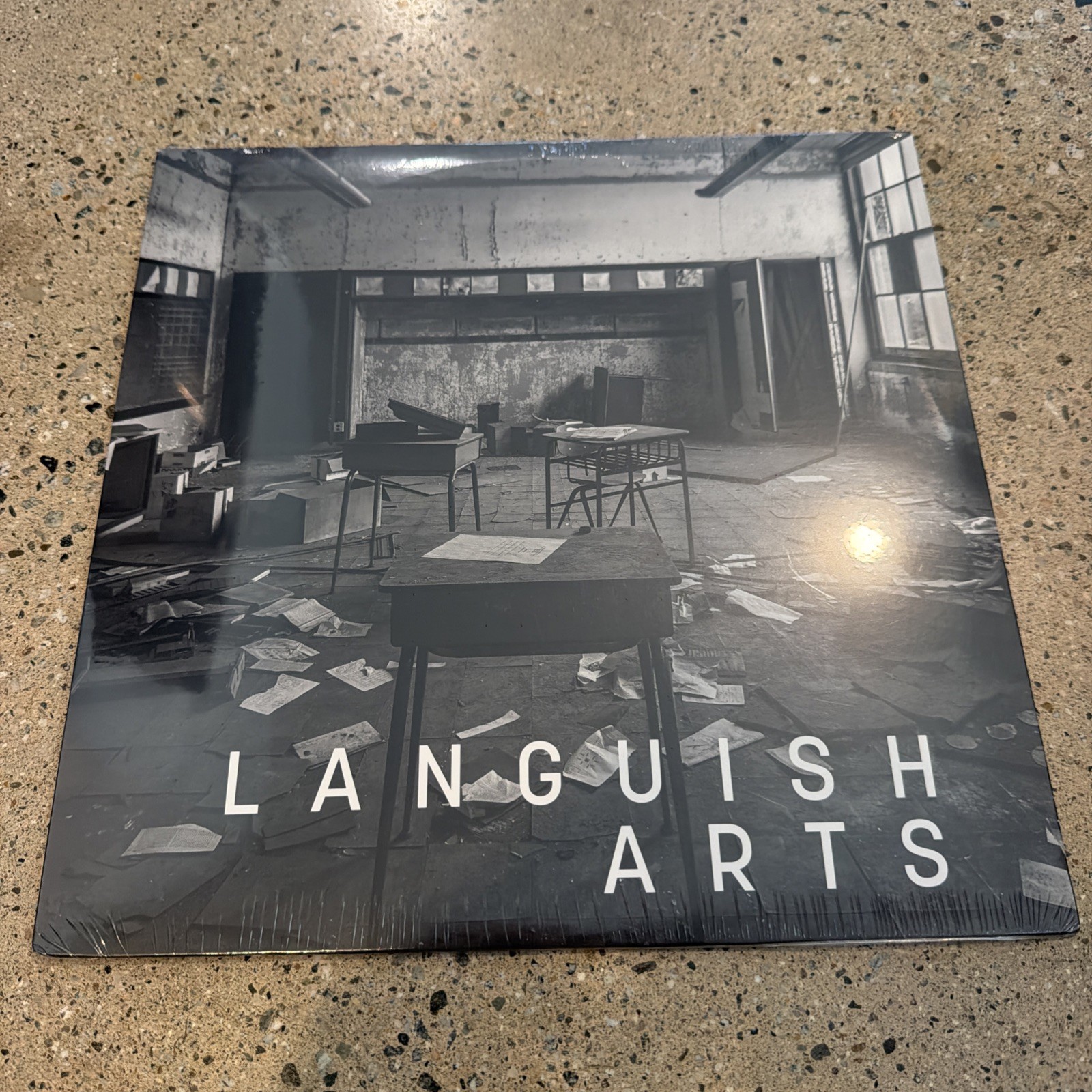 KA LANGUISH ARTS VINYL RECORD BROWNSVILLE HIP HOP RAP SOLD OUT RARE GRIAELDA