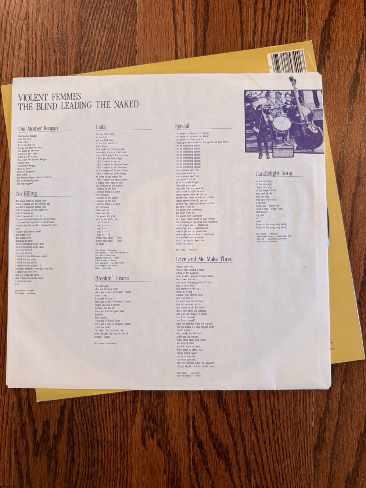 Violent Femmes-vinyl