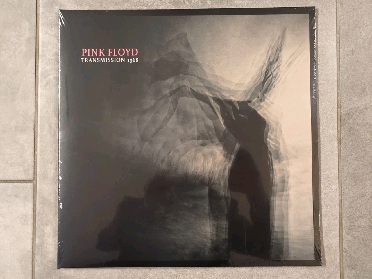 Pink Floyd Transmission 1968: BBC/John Peel (ltd. ed.) (2xLP) (grey vinyl)