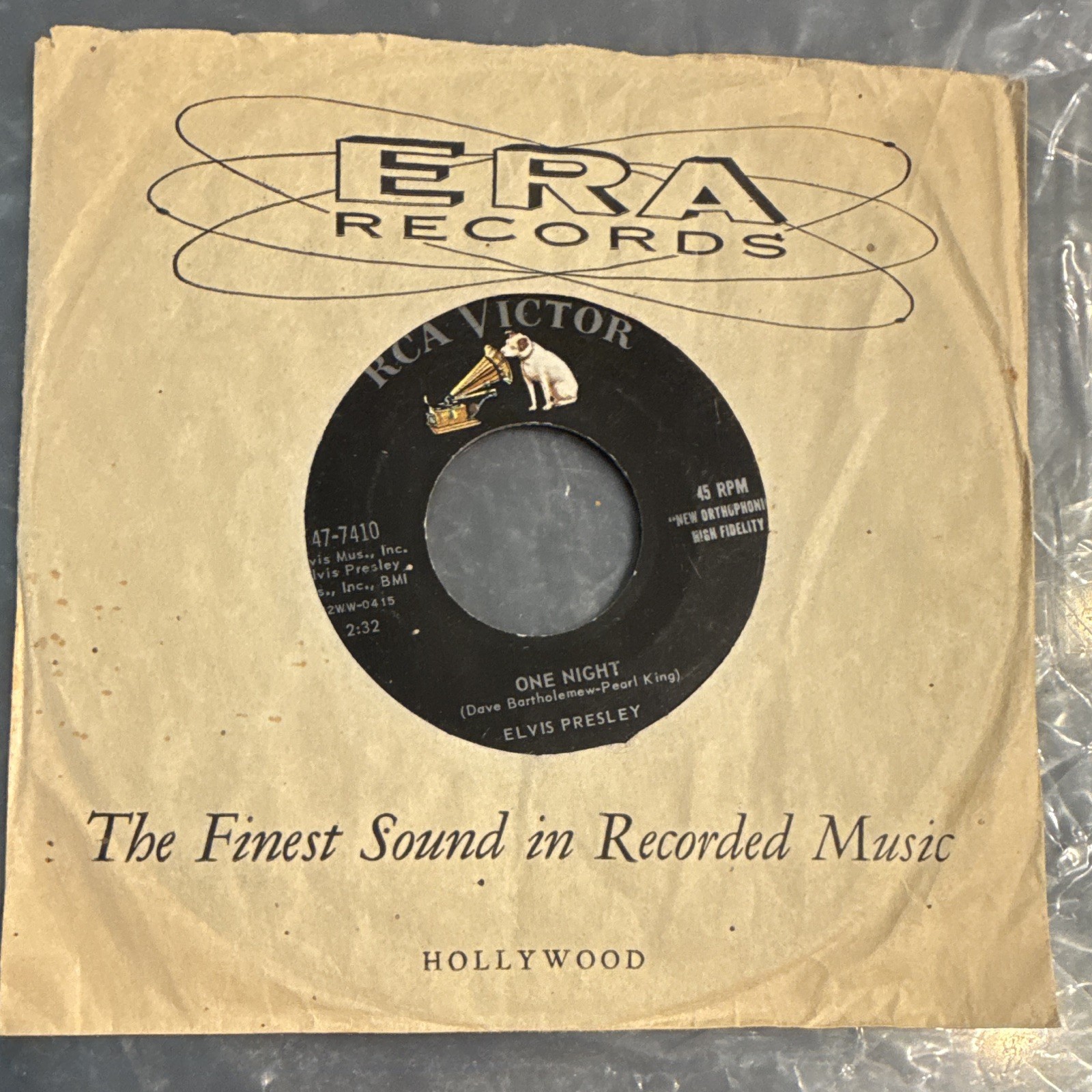 Era Records The Finest Sound In Recorded Music