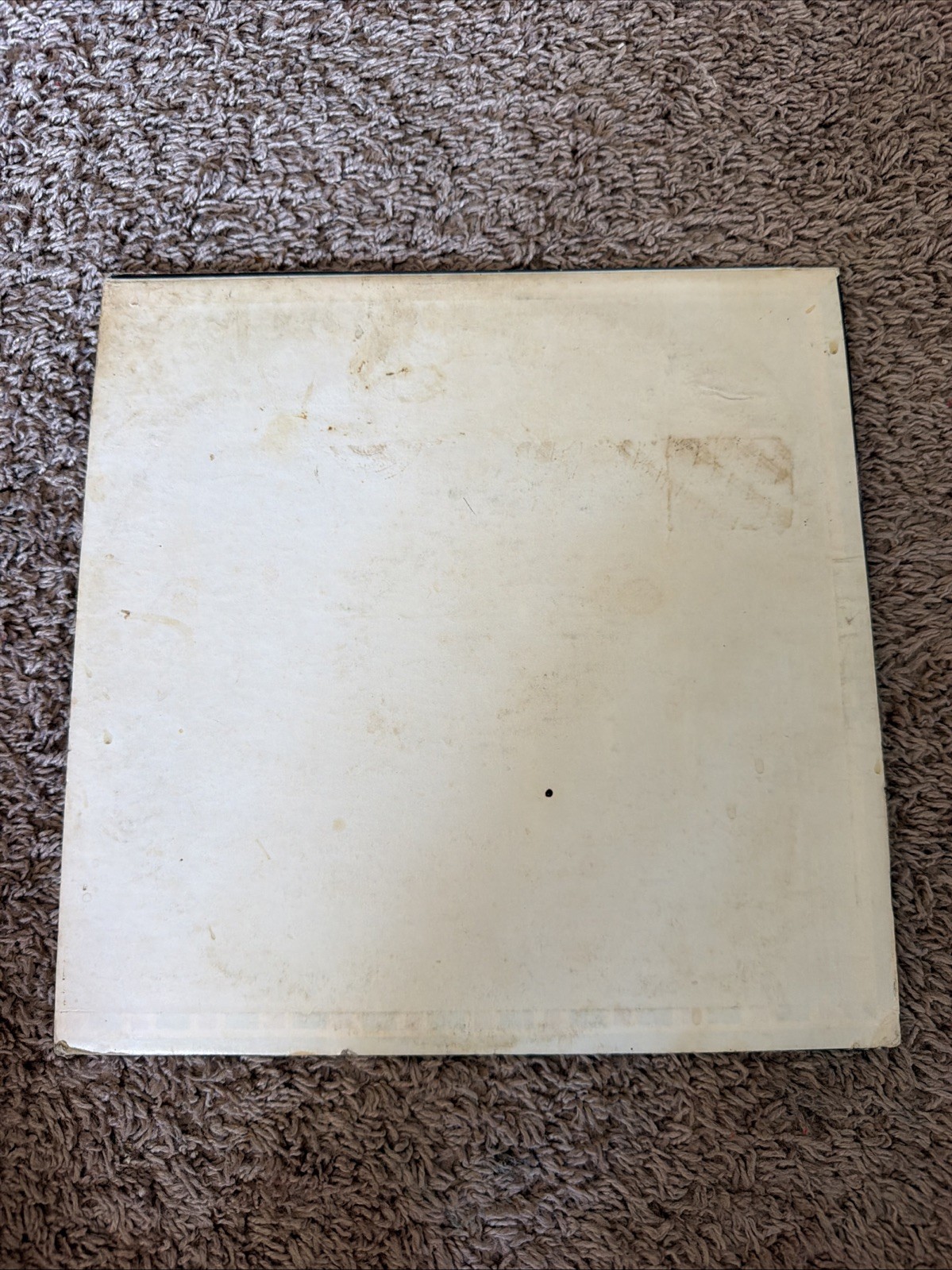 Rare Private Press Vinyl LP – A Hairston Happening – Roseburg High School #V