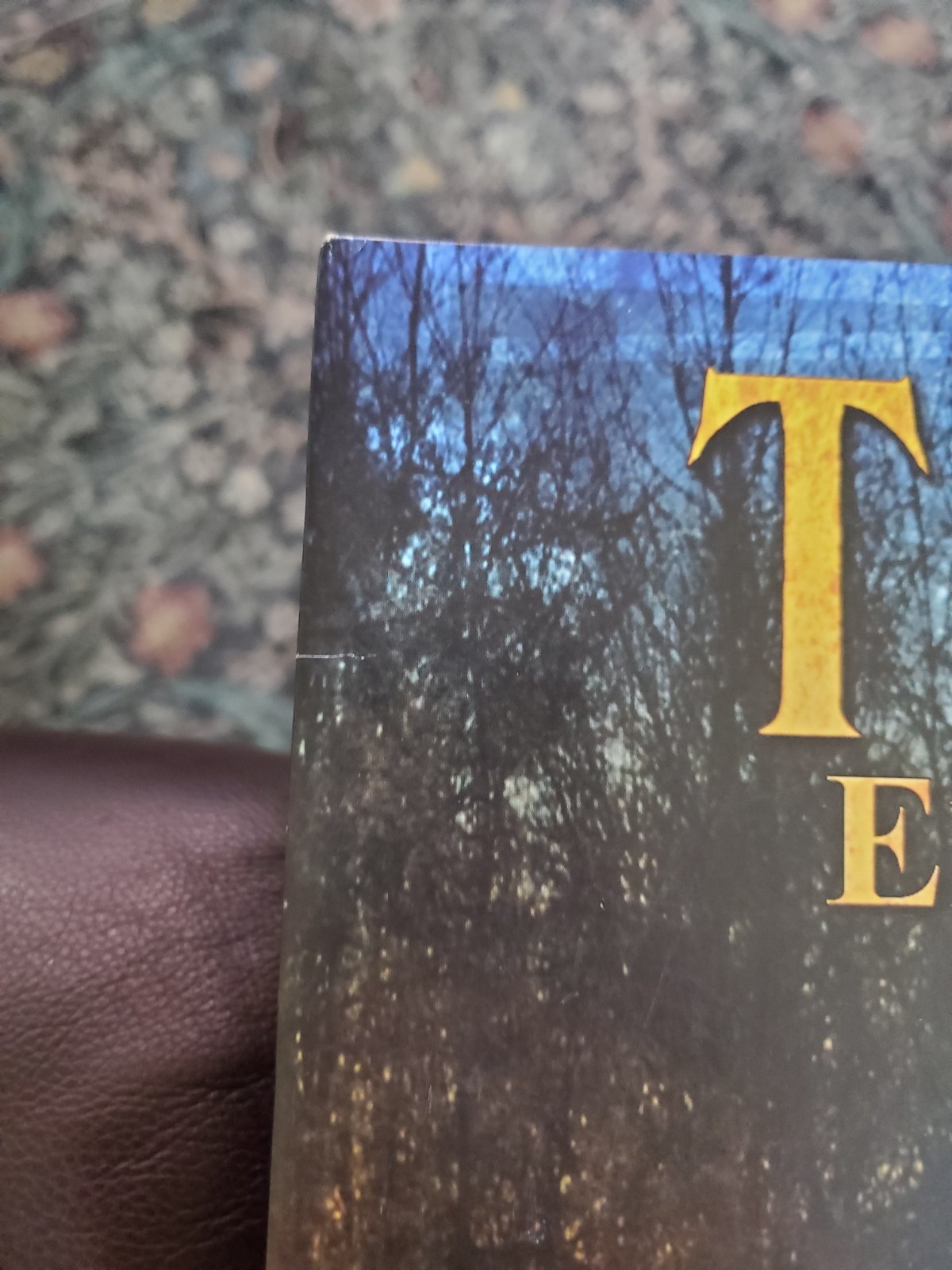 Ember to Inferno by Trivium (Record, 2016) Orange and Black Vinyl LP