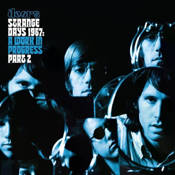 The Doors – Strange Days 1967: A Work In Progress, Part 2 (LP) (Mint (M))