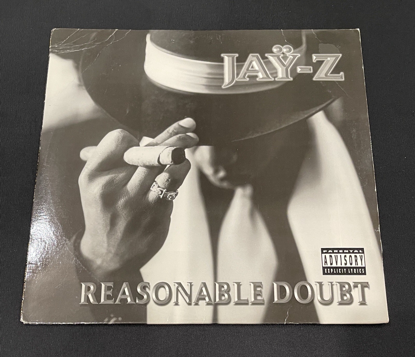 Jay-Z & Notorious BIG – Original Vinyl First Albums