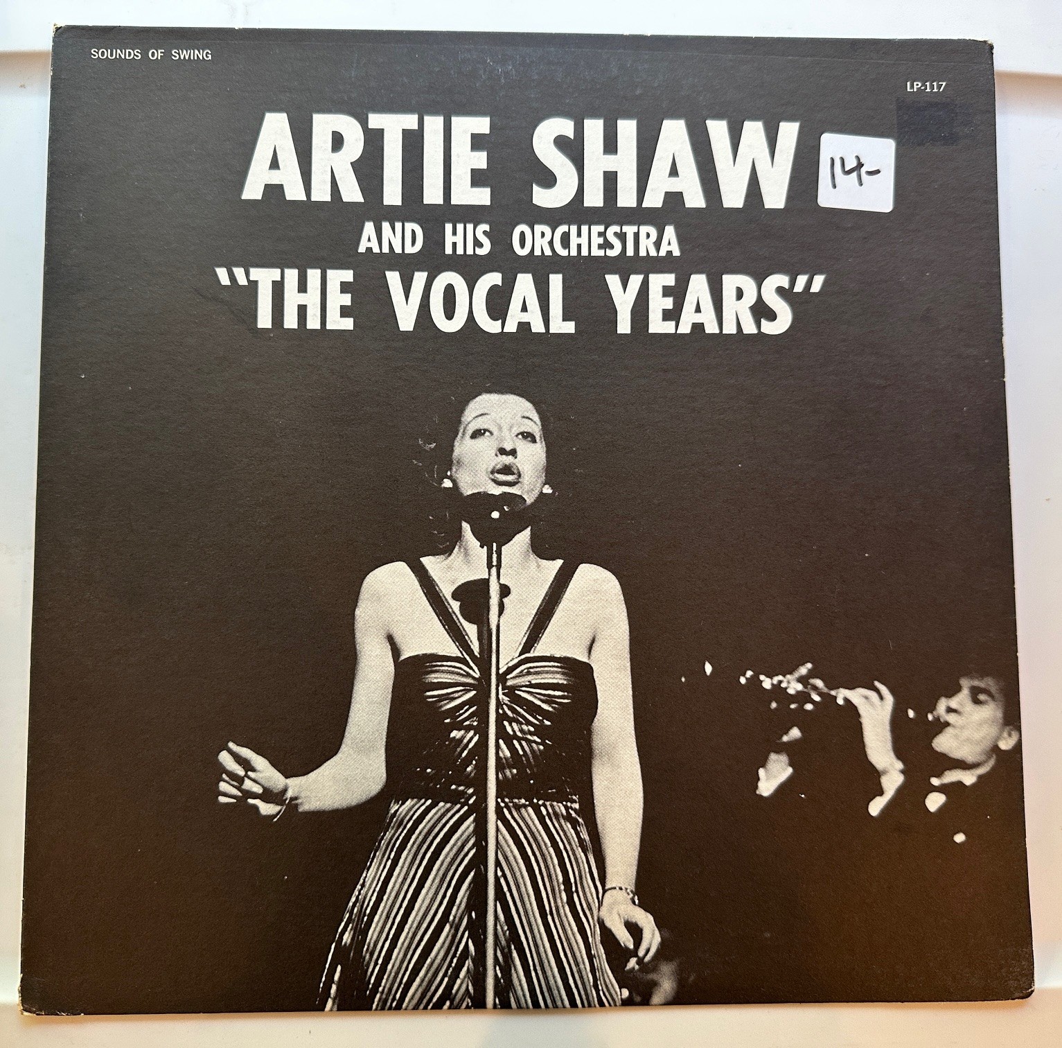 The Vocal Years Artie Shaw
