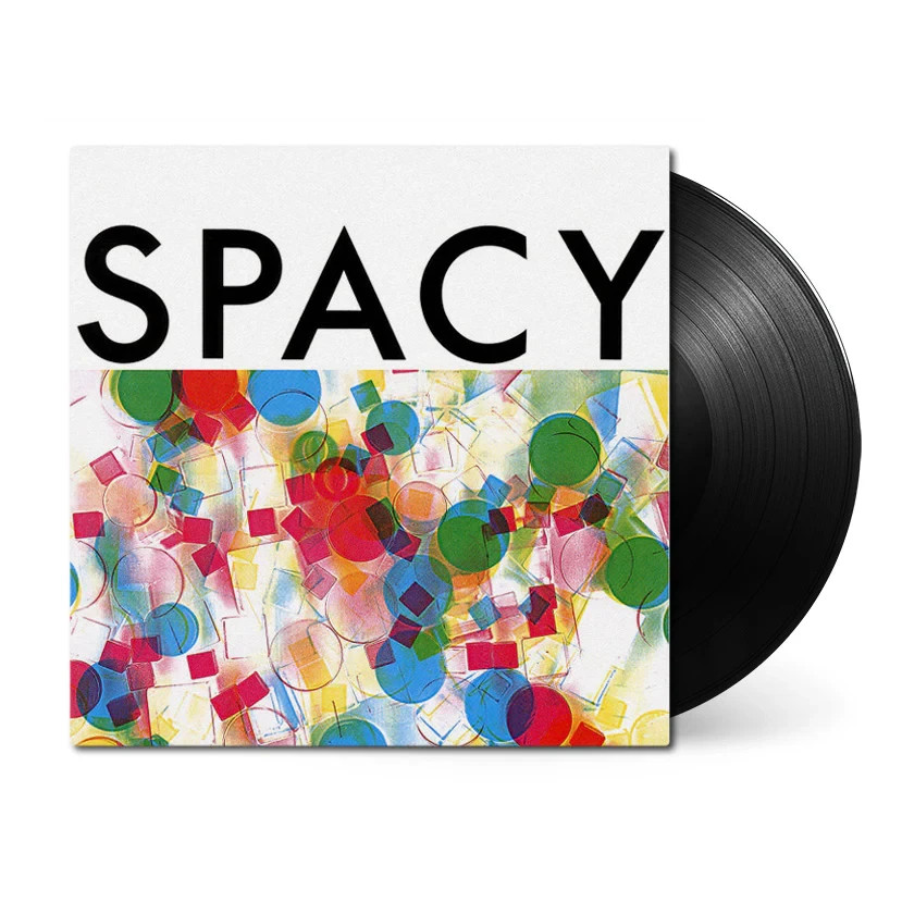Tatsuro Yamashita – Spacy – 180 g LP – Black Vinyl – Japan Import – Brand New
