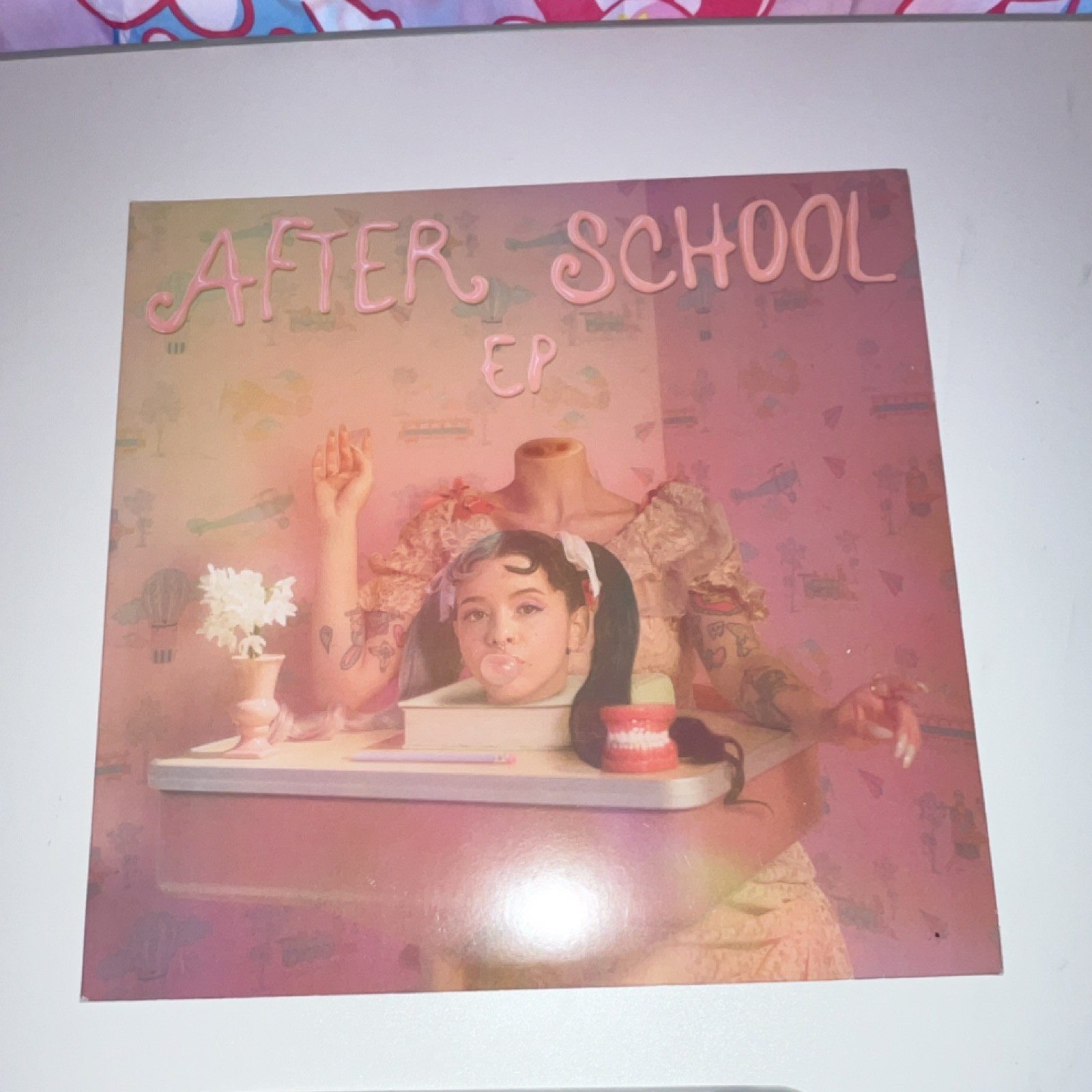 Melanie Martinez Vinyl Records Crybaby, K-12, After School EP, Portals