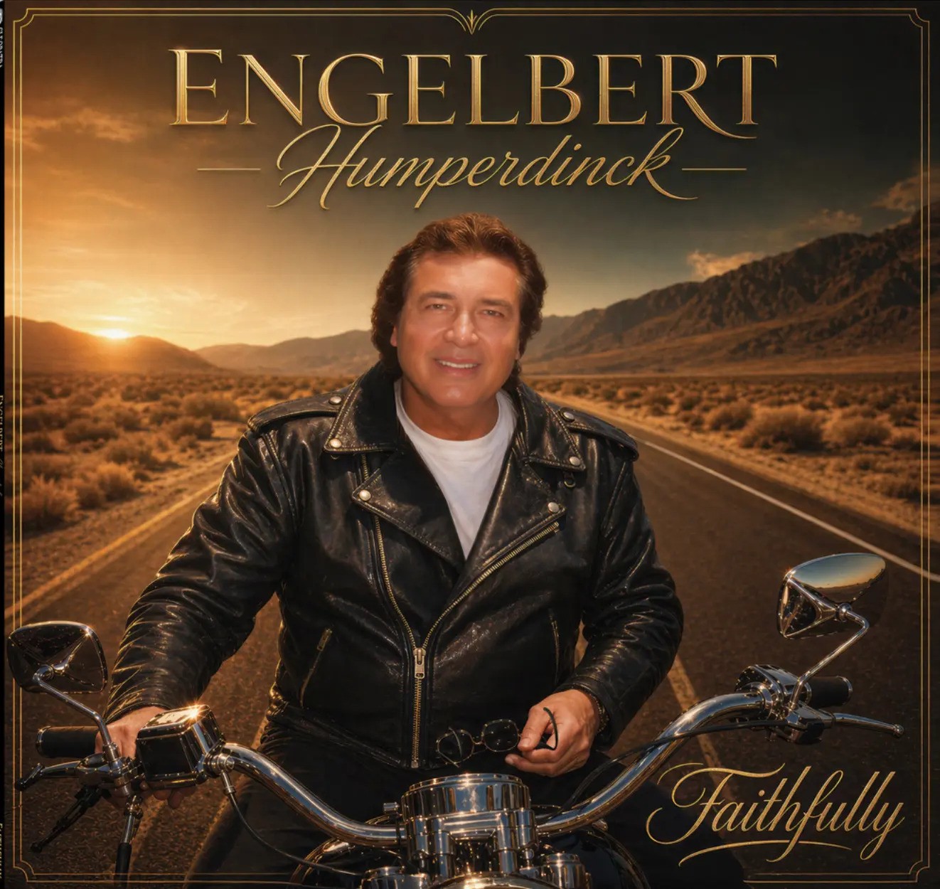 Engelbert Humperdinck Faithfully (Vinyl) (UK IMPORT) (PRESALE 08/28/2026)