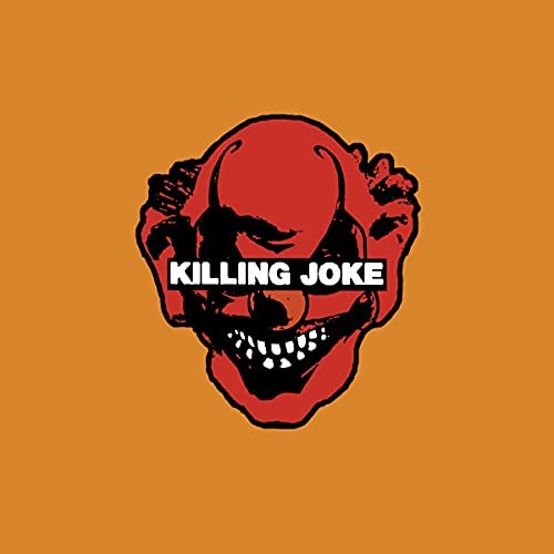 Killing Joke – Killing Joke (2003) (2x Purple Vinyl) – POST-PUNK *NEW/COLOR*