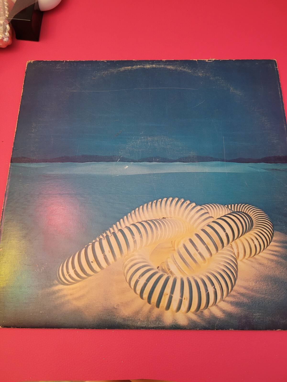 The Edgar Winter Group With Rick Derringer LP Vinyl Record PZ 33798