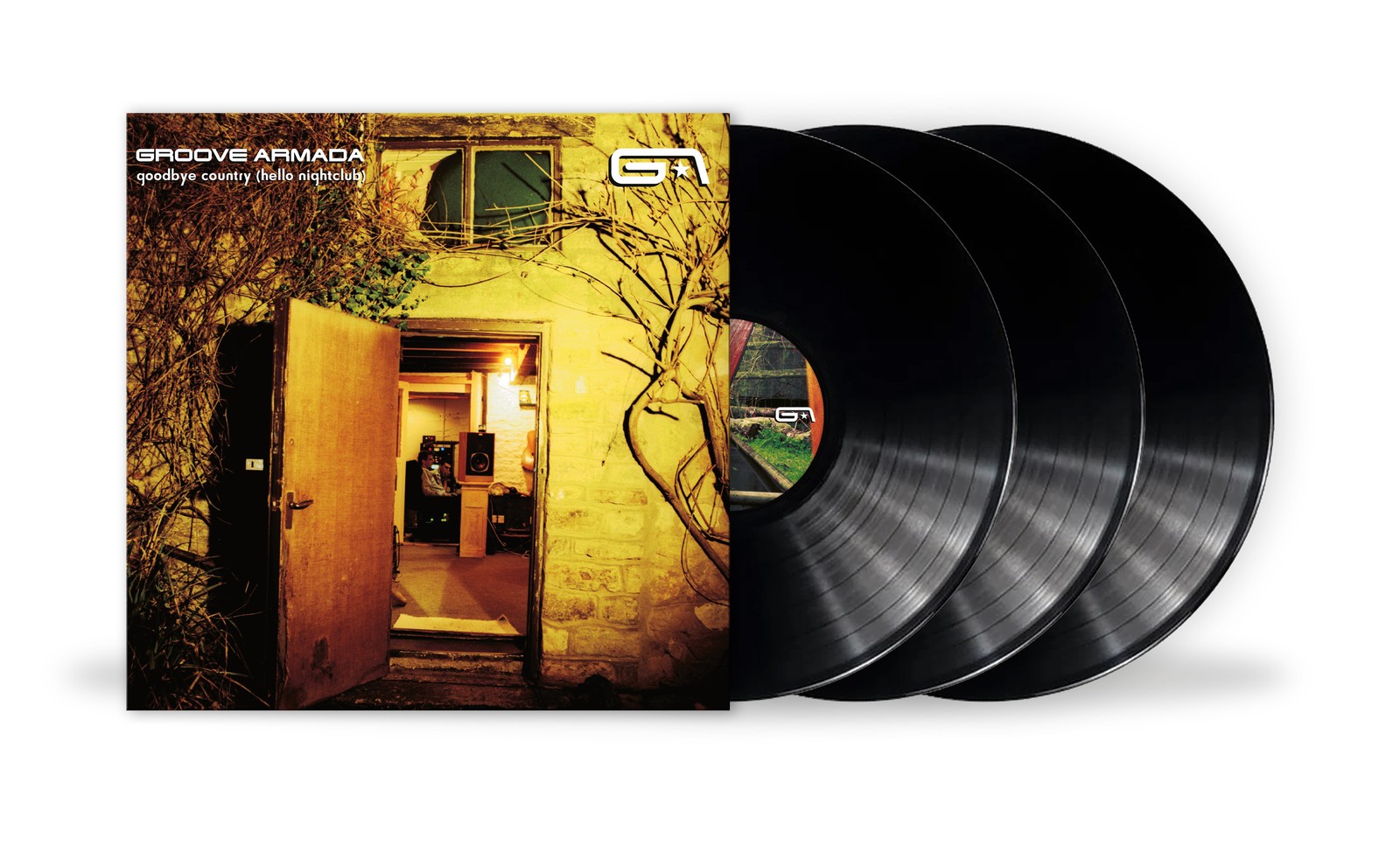 Groove Armada – Goodbye Country (Hello Country) [VINYL]