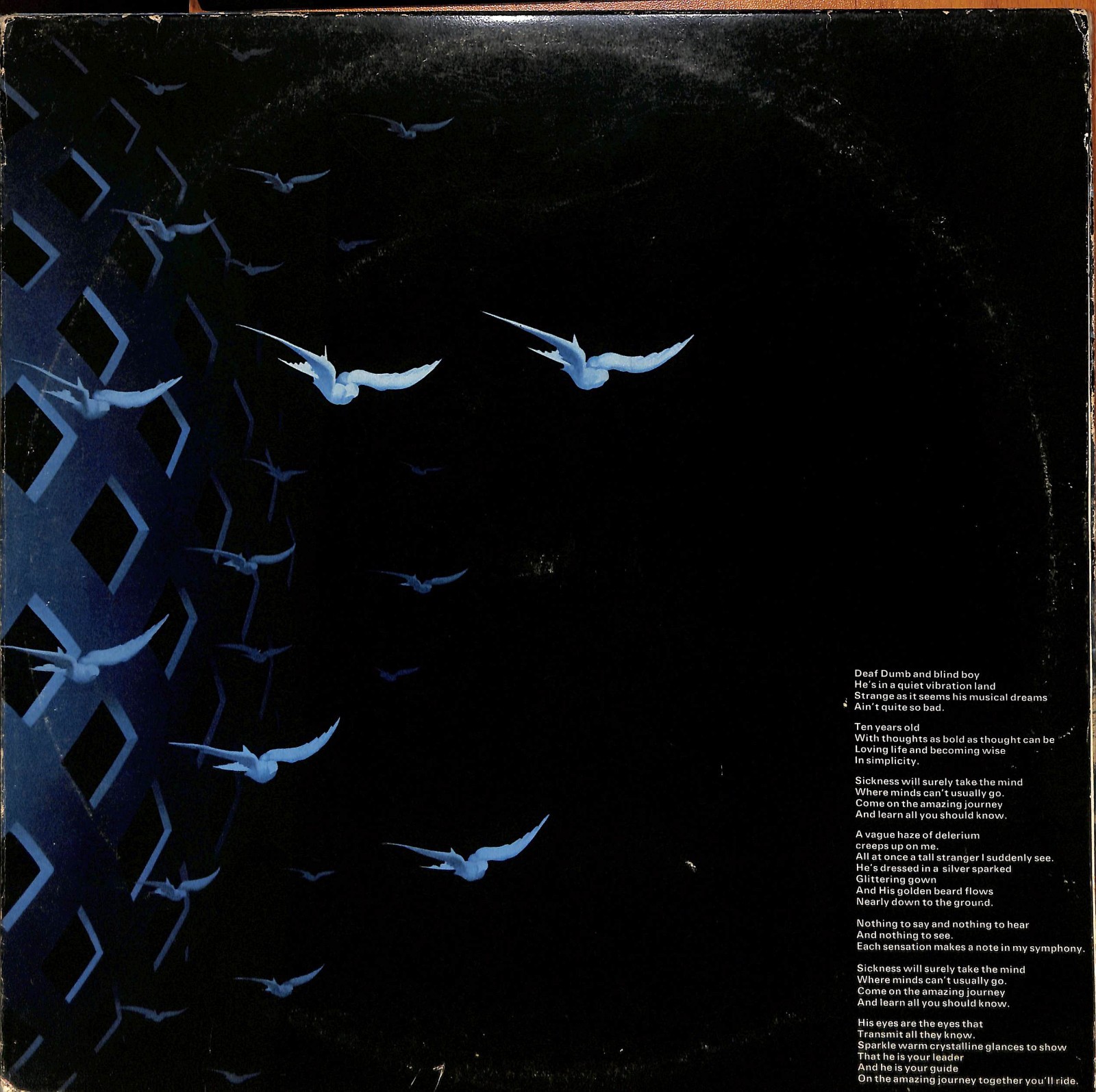 LP The Who – Tommy Decca – DXSW 7205 – 2 x Vinyl US 1971 – COLOR BOOKLET