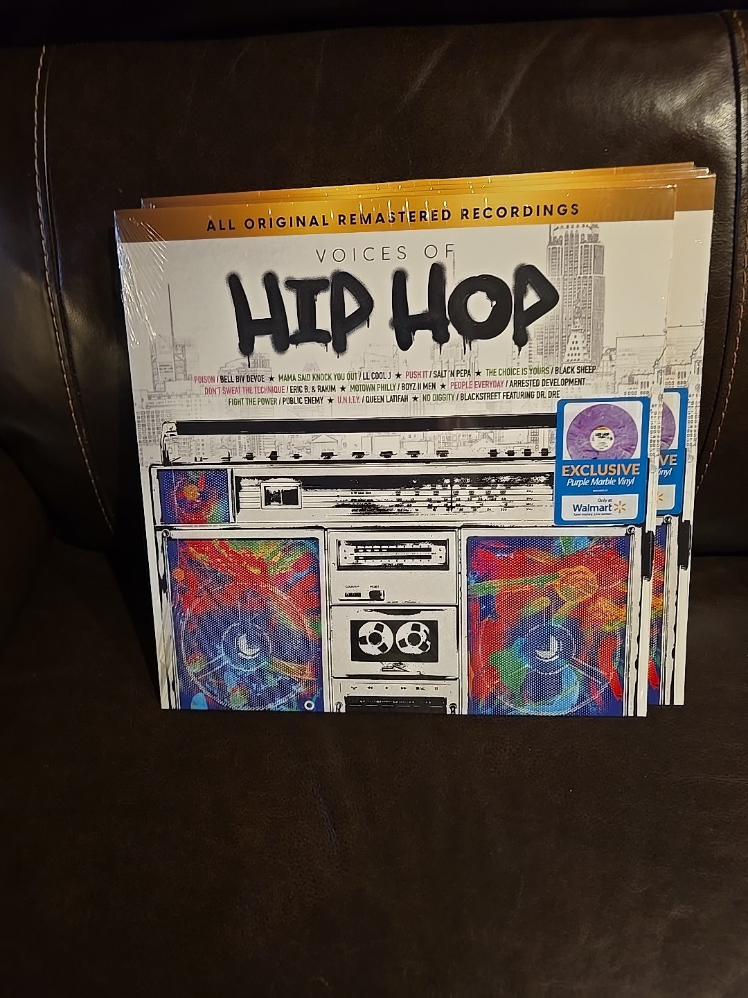 Voices Of HipHop Vinyl Remastered 21