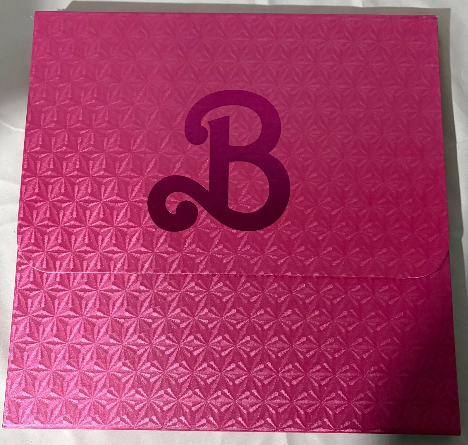 Barbie Movie Soundtrack VMP Designer Edition Pink Vinyl LP Handbag Box Set
