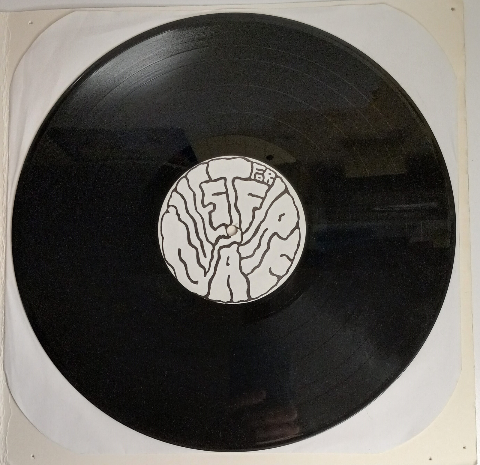Quest for Fire (Vinyl LP, 2010) HS!BF Records with Insert – RARE