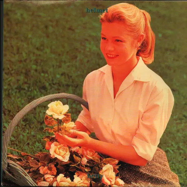 Helmet Betty 2x 10inch Vinyl Single 45 RPM NEAR MINT 1994