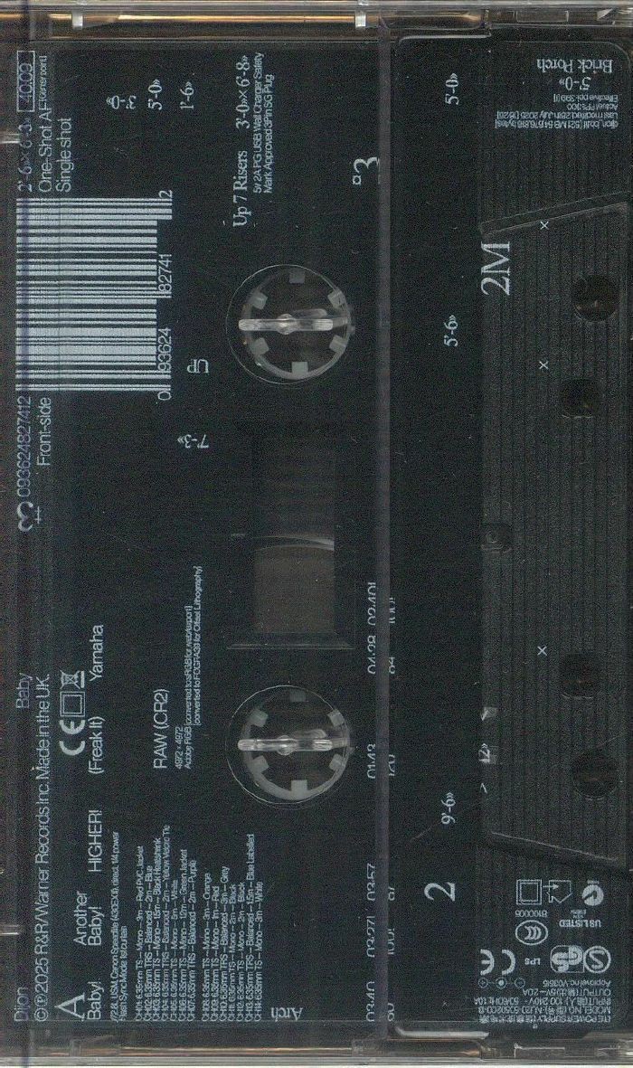 DIJON – Baby – cassette