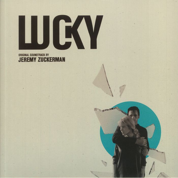ZUCKERMAN, Jeremy – Lucky (Soundtrack) – Vinyl (LP)