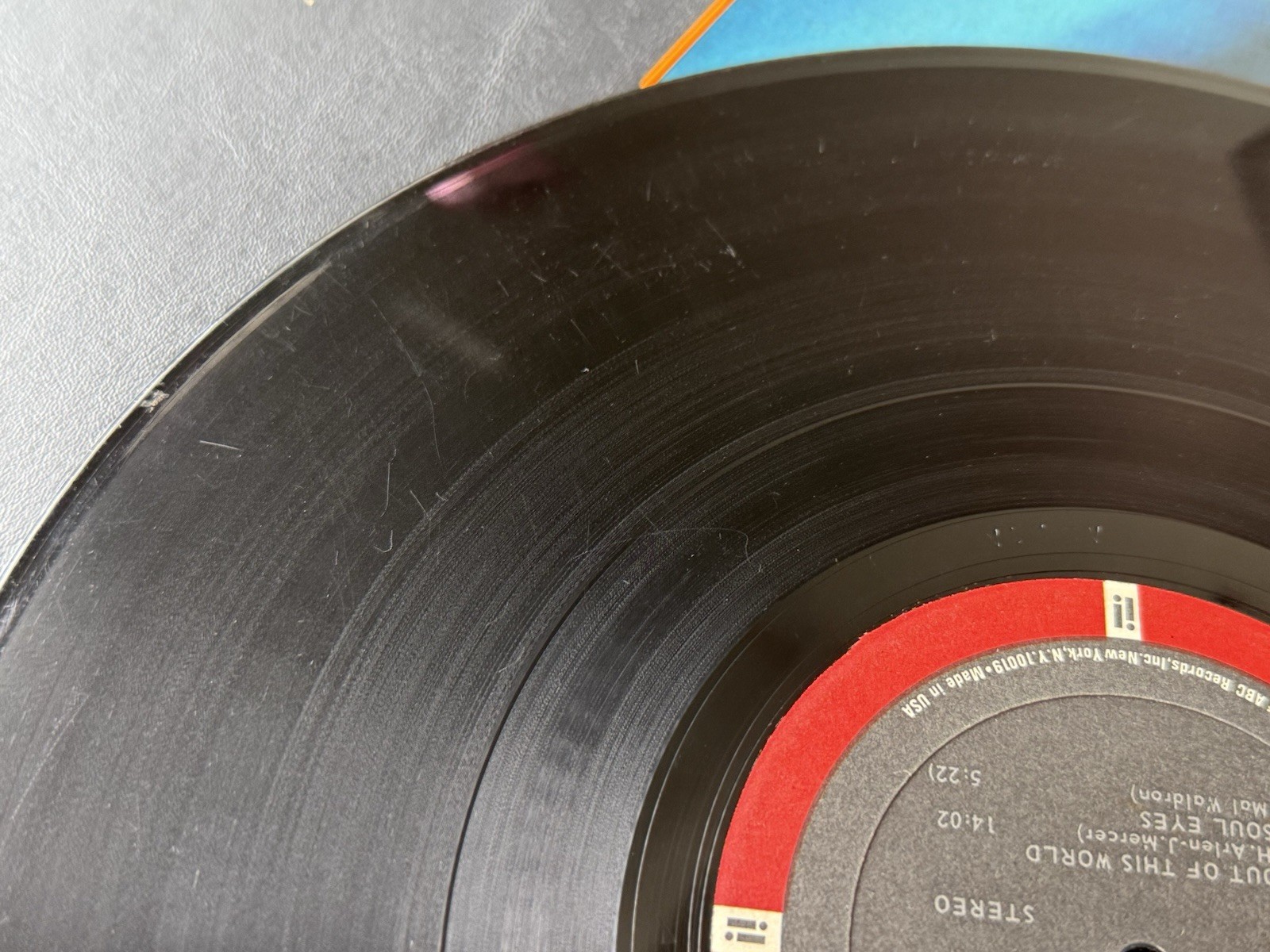 John Coltrane Coltrane LP 1962 Impulse A-21 (Gatefold)