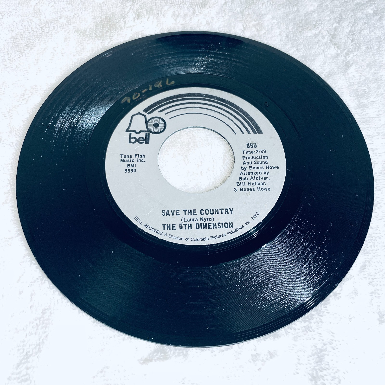 1970’s-era – R&B / Soul / Funk / Motown – 7″ 45 RPM SINGLES – You Choose!