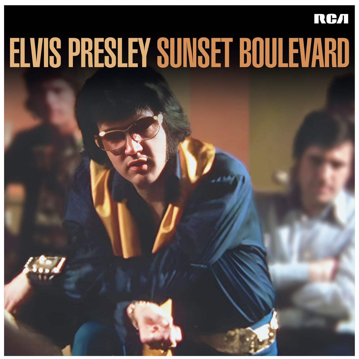 Elvis Presley – Sunset Boulevard 2LP NEW