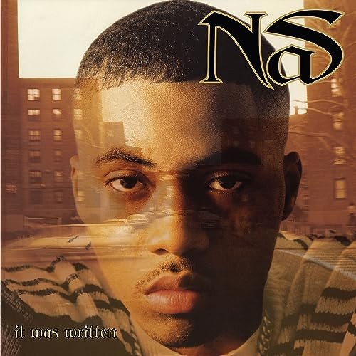 Nas – It Was Written – Vinyl Record 2xLP – Q16291z