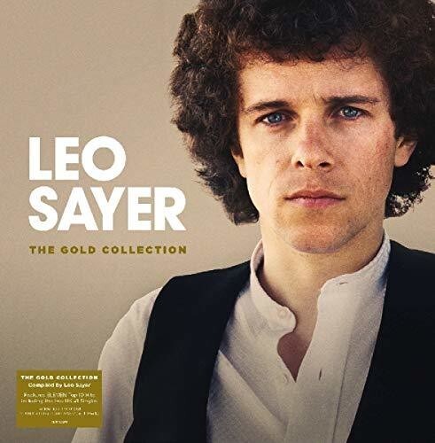 Leo Sayer – Gold Collection [New Vinyl LP] UK – Import