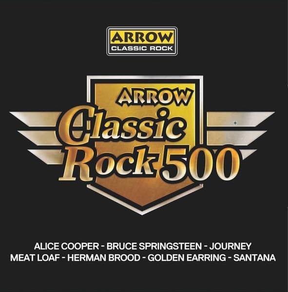 VARIOUS ARTISTS ARROW CLASSIC ROCK 500 LP New
