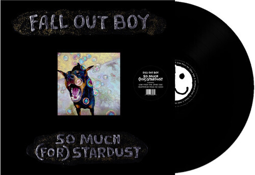 Fall Out Boy – So Much (For) Stardust [New Vinyl LP]