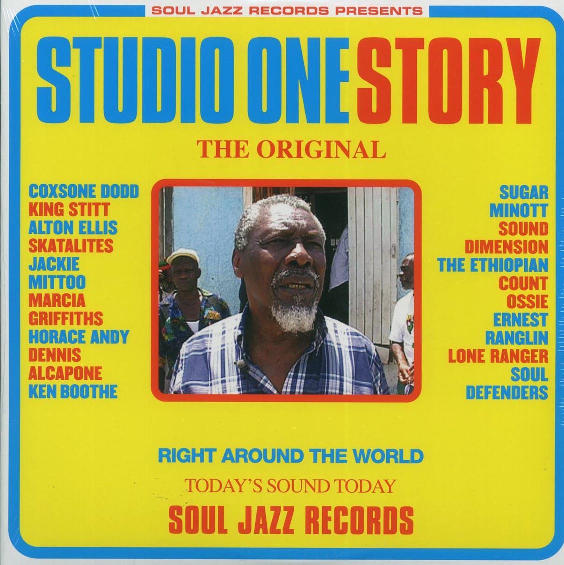 Various – Studio One Story (2xLP) [New Vinyl LP]