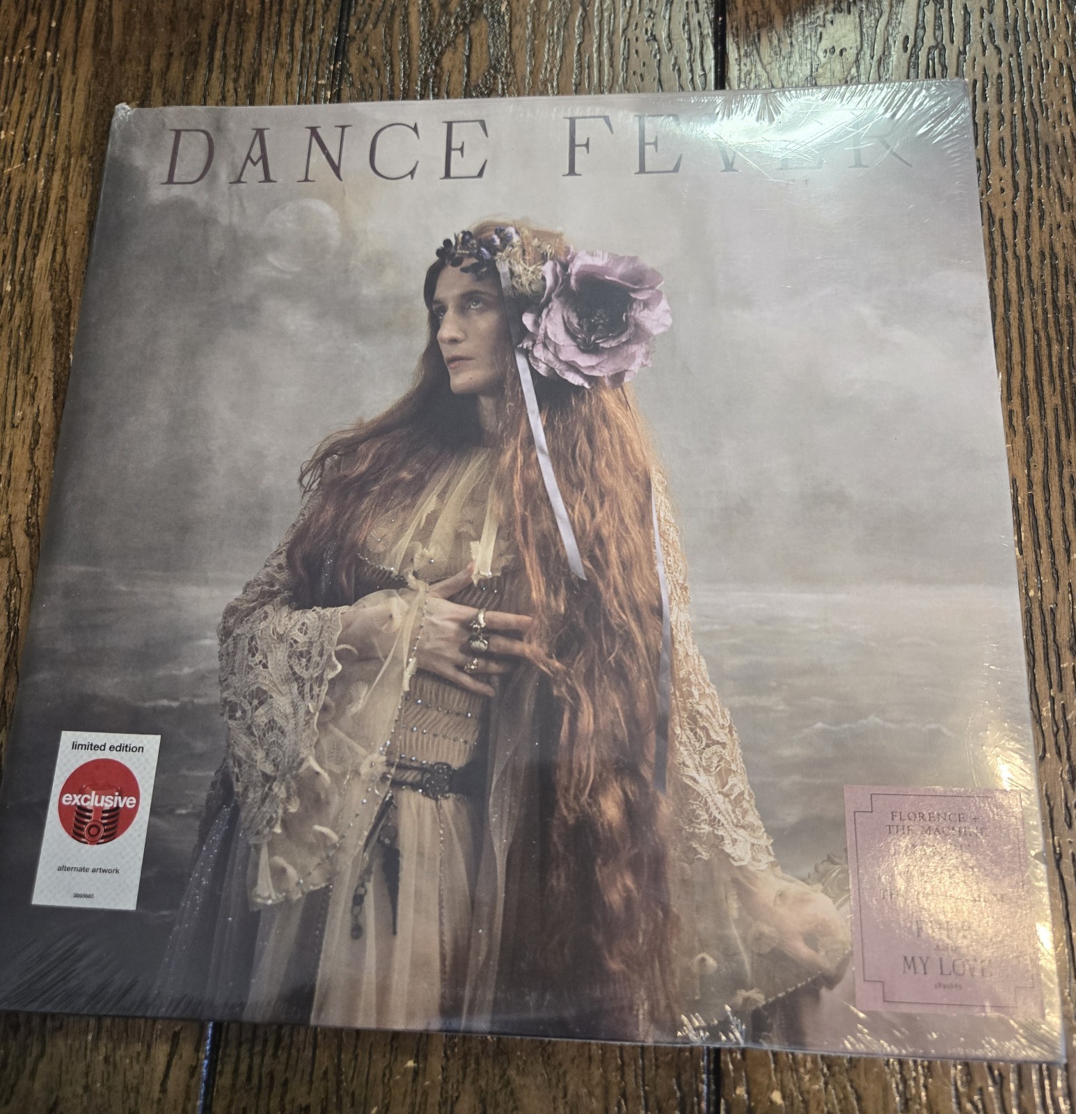 Dance Fever-Ltd Edition Alternate Artwork by Florence + the Machine