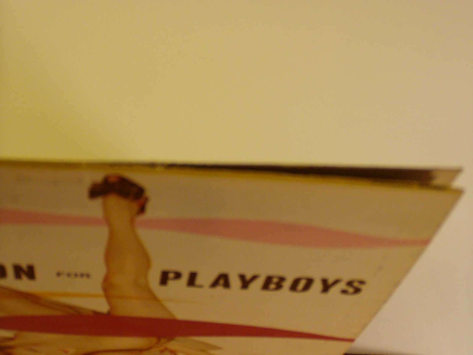 Bedside Companion For Playboys EX