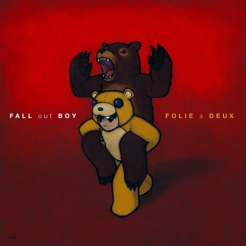 Fall Out Boy – Folie a Deux [New Vinyl LP]