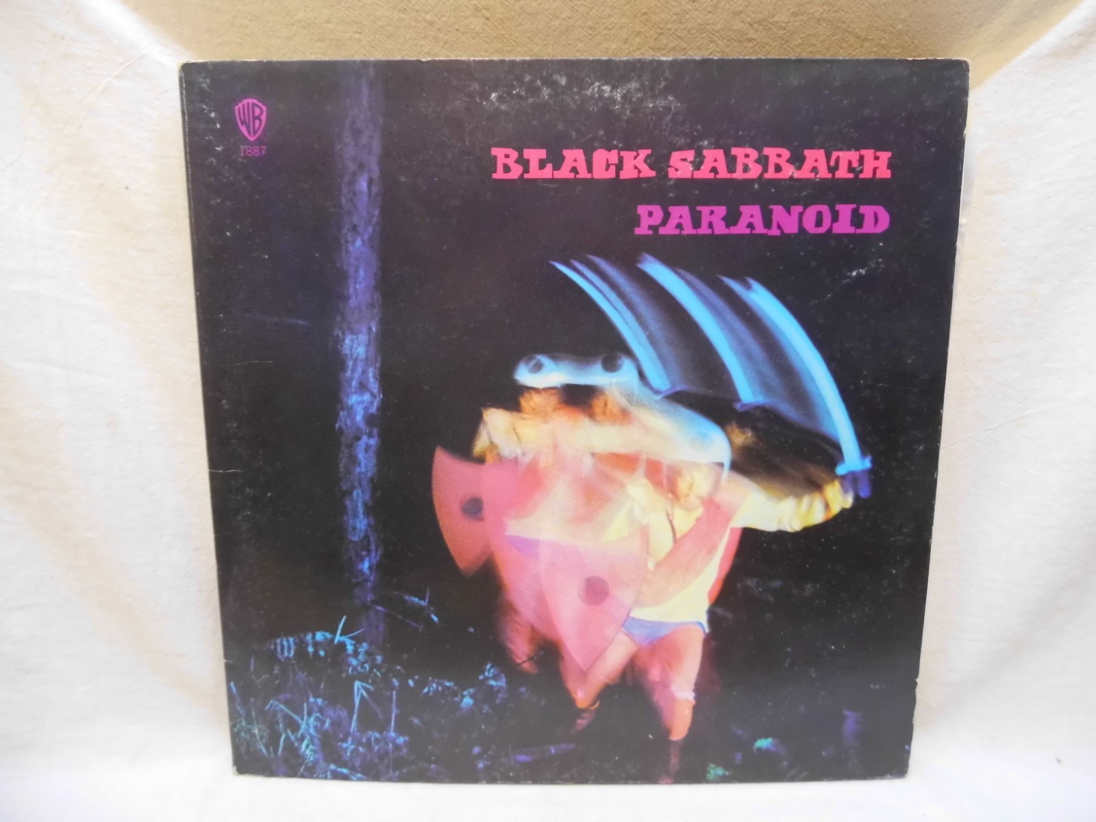 SELLING OFF THE RECORD COLLECTION~~SOME GOOD ROCK & ROLL ALBUMS~~