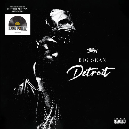 Big Sean – Detroit | 2xLP RSD 2026 Brand New Sealed Mint