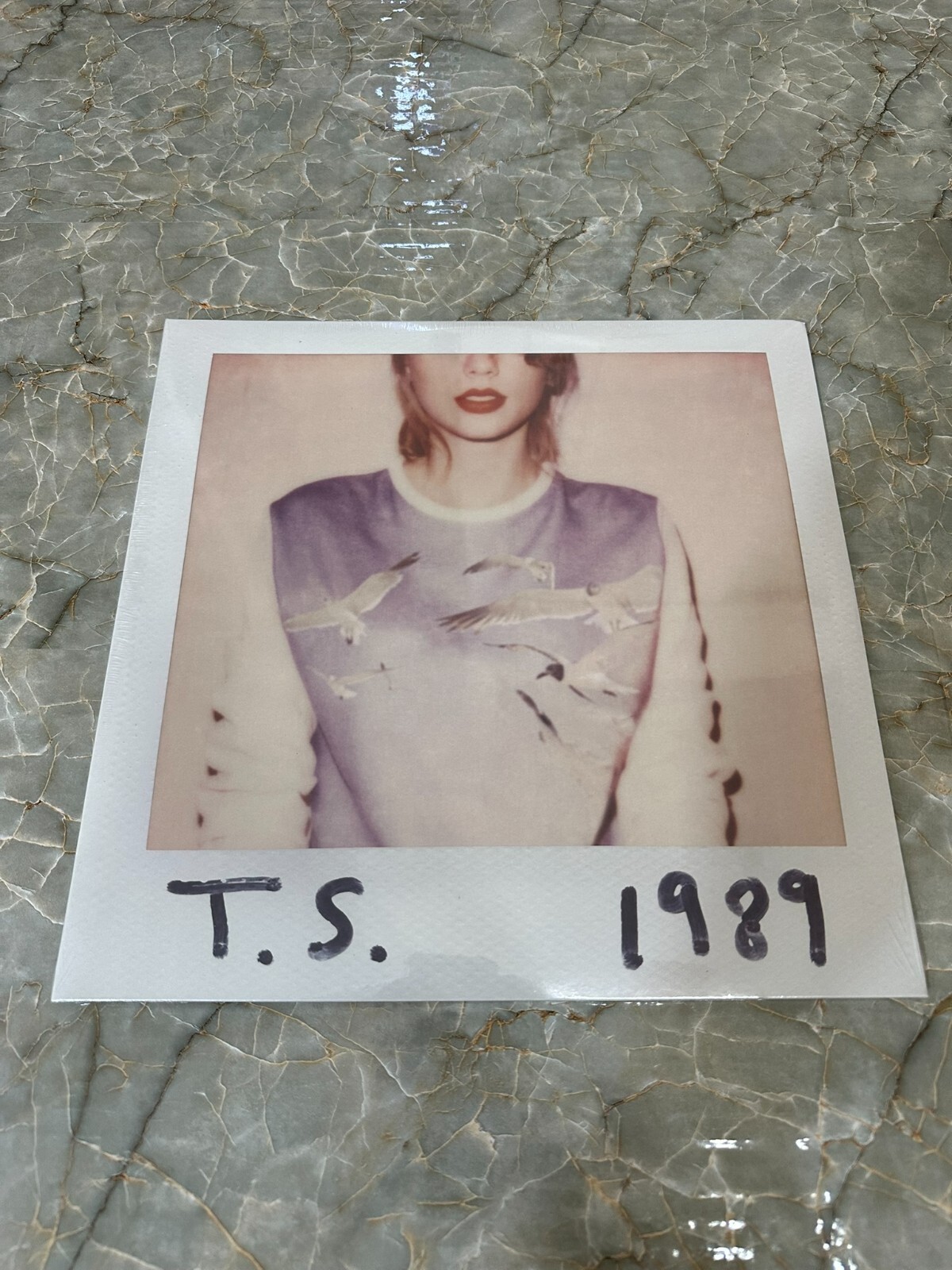 Brand New Taylor Swift 1989 Vinyl 2XLP Pop TS